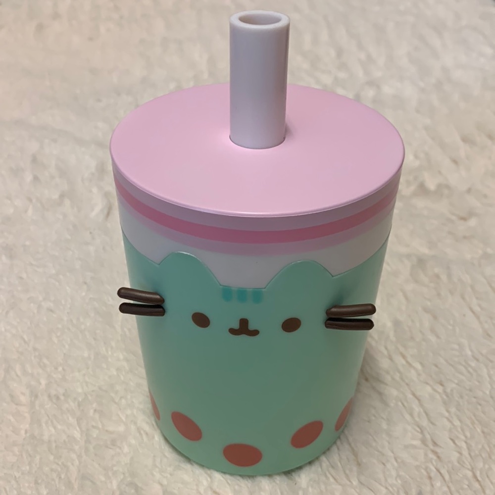 Exclusive Pusheen Vinyl Bobasheen Vinyl Figure Pusheen Box